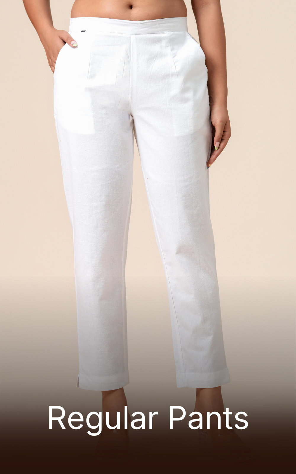 REGULAR PANT